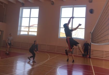 «Олимпийцы» против «Антейка»