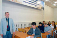 Лекции для магистрантов двудипломного образования КУАМ-ОмГА