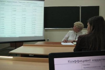 26 апреля 2009  была проведена I внутривузовкая студенческая олимпиада по психологии в НОУ ВПО «ОмГА». Организатор – асс. кафедры общей психологии Никитина В.И.. Соучастники в организации – Стебляк Е.А., Рогозина Т.И., Иванова Ю.В. В олимпиаде принимали участие студенты специальности «Психология» очной формы обучения, было сформированы 3 команды (3курса, 4 курса, 5 курса)