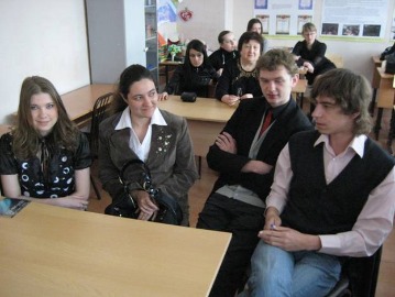 Команда 3 курса