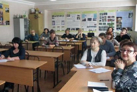 С  13 ноября по 22 ноября 2017 года на факультете прошли повышение квалификации  по дополнительной профессиональной программе «Государственное и муниципальное управление» 43 слушателя из Министерства труда и социального развития Омской области