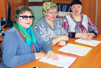 В марте 2018 года в Омской гуманитарной академии прошли Международную стажировку магистранты из Инновационного Евразийского университета г. Павлодар Республики Казахстан