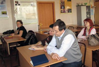 В конце декабря 2015 года на факультете профессиональной переподготовке и повышения квалификации прошли защиты итоговых аттестационных работ слушателей по тринадцати дополнительным профессиональным программам