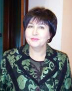 БЕЗДЕНЕЖНЫХ МАРИНА АЛЕКСАНДРОВНА