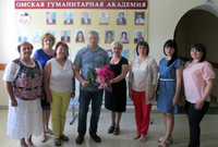  С 14 июня по 28 июня 2017 года прошли защиты итоговых аттестационных работ слушателей дополнительных профессиональных программ профессиональной переподготовки