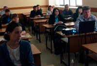 С 23 по 26 декабря 2014 года прошли защиты выпускных квалификационных работ по дополнительным профессиональным программам