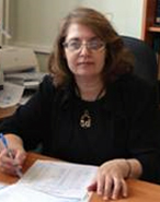 КОСТЮК ИРИНА АЛЕКСАНДРОВНА