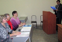 В декабре 2016 года завершилась итоговая аттестация слушателей по десяти направлениям профессиональной переподготовки