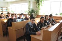 Защита итоговых аттестационных работ