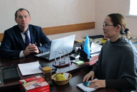 Международная стажировка PhD докторанта из ООО «Университет Адам» г. Бишкек Кыргызской Республики