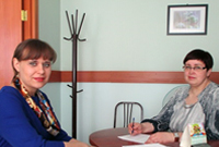 Международная стажировка на кафедре экономики и управления персоналом