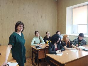 Тренинг «КОМАНДНАЯ РАБОТА И СОТРУДНИЧЕСТВО»