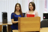 Студенты ОмГА – участники конференции «Безопасность городской среды»