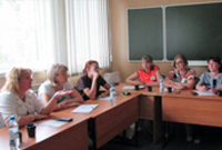 Круглый стол «Обеспечение межведомственного взаимодействия органов опеки и иных субъектов профилактики безнадзорности и правонарушений в соответствии с Федеральным законом от 24.06.1999 №120-ФЗ»