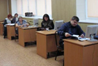 На базе Омской гуманитарной академии с 31 октября по 14 ноября 2016 года прошли курсы повышения квалификации «Государственное и муниципальное управление» для специалистов управления делами Администрации города Омска