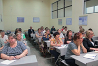 В соответствии с Государственным контрактом № Ф.2018.210663 на базе Омской гуманитарной академии в настоящее время реализуется дополнительная общеобразовательная программа по обучению компьютерной грамотности неработающих пенсионеров