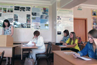 В июне 2016 года на факультете профессиональной переподготовки и повышения квалификации прошли защиты итоговых аттестационных работ слушателей профессиональной переподготовки